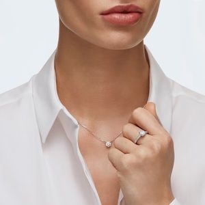 Swarovski Crystal Attract Necklace